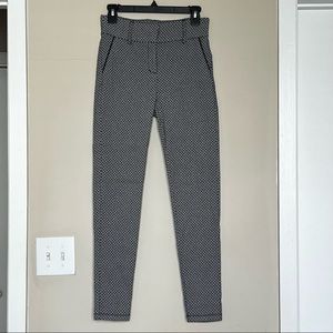 Patterned Pants